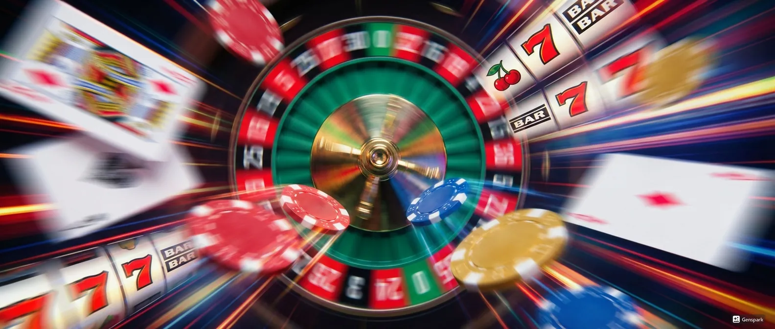 Mrpay9 Casino bonus